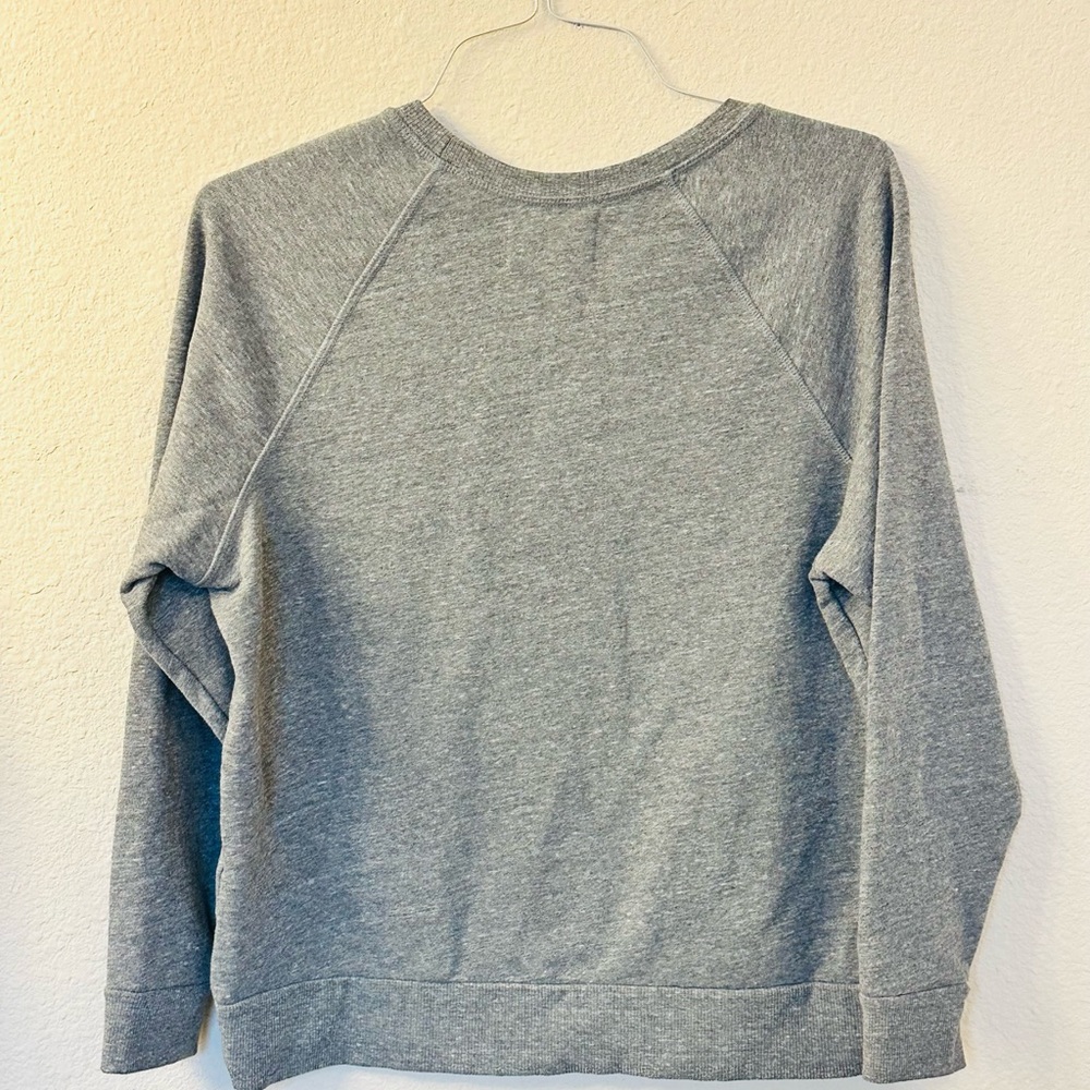 Anthropologie Gray Women's Sweater - Picture 2 of 3